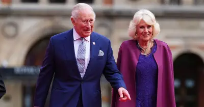 Queen Camilla's Calming Influence on King Charles During Birthday Celebrations