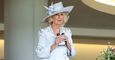 Queen Camilla's Kiss Blow to Zara and Mike Tindall Sparks Royal Affection Debate