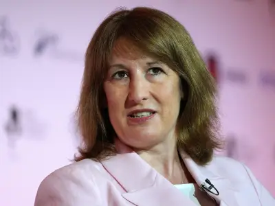 Rachel Reeves Backs Andy Burnham for PM Despite Chancellor Speculation