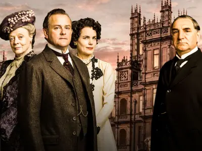 Real-Life Scandals Behind Britain's Country Houses Match Downton Abbey Drama