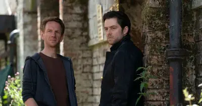 Rebus Crime Drama Rivals Shetland and Line of Duty as Must-Watch on BBC iPlayer