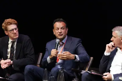 Reform UK Government Could Accelerate Irish Unity, Varadkar Warns