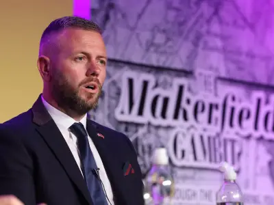 Reform UK's Rob Kenyon Speaks Out After Makerfield By-Election Defeat