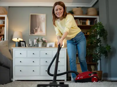 Remove Pollen Stains from Carpets with 37p Lemon Juice Hack
