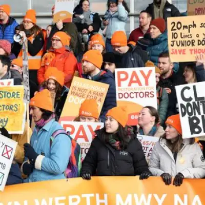 Resident Doctors Call Off Strike After New Government Offer