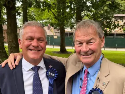 Restore Britain Names Marlon West as Greater Manchester Mayoral Candidate