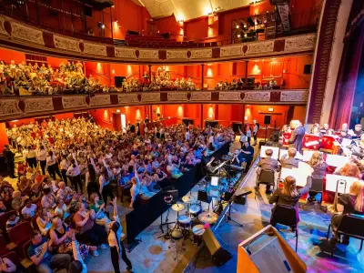 Rhondda Arts Festival Returns with Free Events and Big Screen Stars