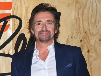 Richard Hammond's New Girlfriend Revealed After Split from Wife