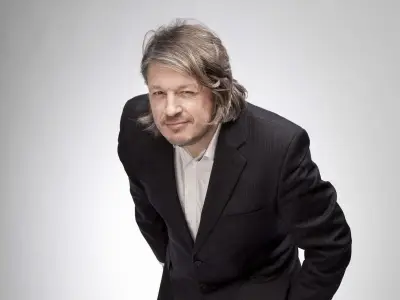 Richard Herring Announces Incurable Blood Cancer Diagnosis