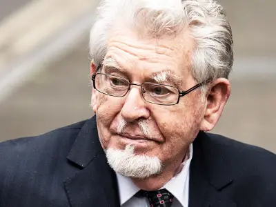 Rolf Harris Cause of Death: Neck Cancer and Frailty at 93
