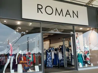 Roman's £40 Linen Dress Is a Best-Seller in Four Colors
