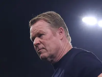 Ronald Koeman Quits as Netherlands Boss After World Cup Exit