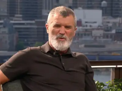 Roy Keane Calls Belgium's World Cup Draw with Iran 'Rubbish'