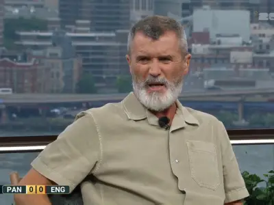Roy Keane Slams England's Drab Display, Compares Them to Scotland