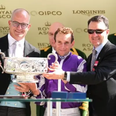 Royal Ascot Bookmaker Faces £275,000 Loss as Aidan O'Brien Horse Wins