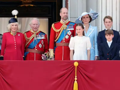 Royal Family Support Sinks to Lowest Level in 33 Years, Poll Shows