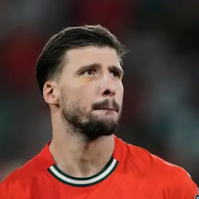 Ruben Dias reconnects with model ex after split from Maya Jama