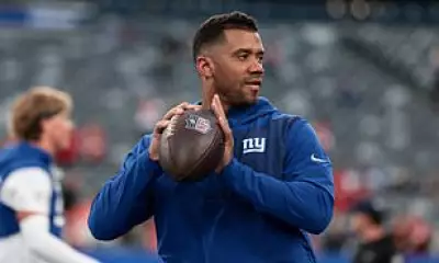 Russell Wilson Joins CBS Sports as Analyst After Giants Stint