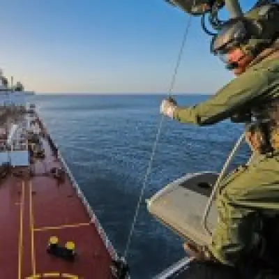 Russia Threatens to Mine Oil Tankers After UK Intercepts Vessel