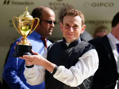 Ryan Moore: Gstaad Must Improve to Beat Bow Echo at Royal Ascot 2026