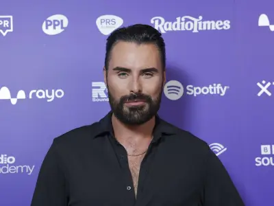 Rylan Clark Begs 'Don't Do That to Me' as Partner's Stag Do Called 'a Test'