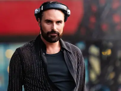 Rylan Clark Defends BBC Radio 2 Colleague After 'Nasty' Caller Message
