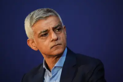 Sadiq Khan Credits Ulez Expansion for 40% Drop in London Air Pollution Deaths