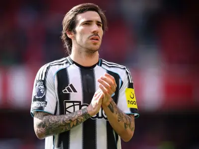 Sandro Tonali offered six-year £275k/week deal by Tottenham Hotspur