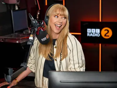 Sara Cox to Discuss Dogs and Potatoes on New Radio 2 Breakfast Show