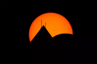 Scientists Find Mysterious Changes in Sun's Internal Rhythm Over 40 Years