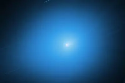 Scientists Scan Alien Visitor 3I/ATLAS for Signs of Technology, Find Nothing