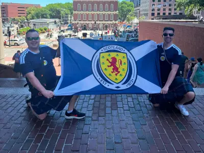 Scotland Fans Devastated by Ticket Scammers Ahead of Brazil World Cup Clash
