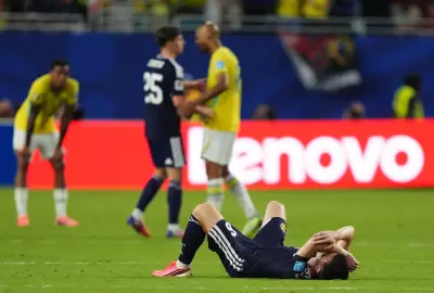 Scotland on Brink of World Cup 2026 Exit After Brazil Thrashing