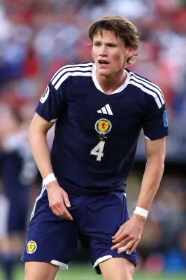 Scotland vs Brazil: Clarke reverts to 4-4-2 for World Cup 2026 clash