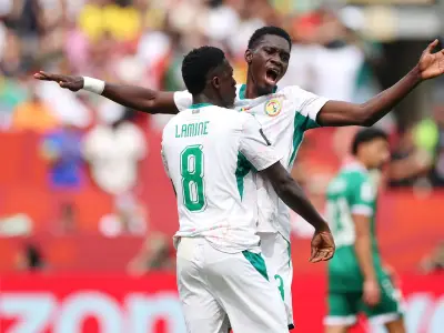 Scotland World Cup Hopes Hang by Thread After Senegal Win