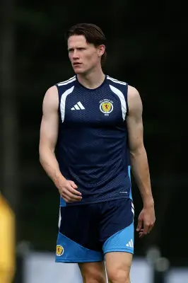 Scotland XI vs Haiti: McTominay Starts After Illness Scare in World Cup Opener