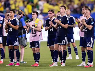 Scotland's World Cup Hopes in Jeopardy After Brazil Defeat