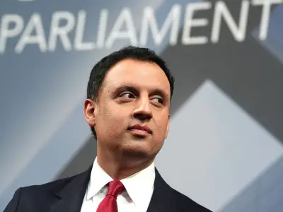 Scottish Labour Peer Lord Foulkes Criticises Anas Sarwar's Election Campaign