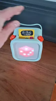 Screen-Free Yoto Player Offers £600 Cheaper Alternative to iPads for Kids