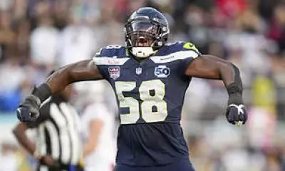 Seahawks Linebacker Derick Hall Signs $46.5M Extension After Super Bowl Win