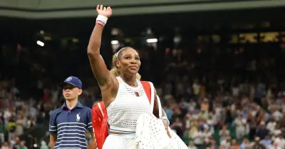 Serena Williams Issues Wimbledon Statement After Skipping Media Duties