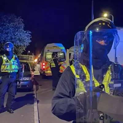 Seven to Be Sentenced for Ely Riots: Live Court Updates