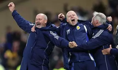 SFA President Mulraney Defends Clarke Appointment Amid World Cup Hopes