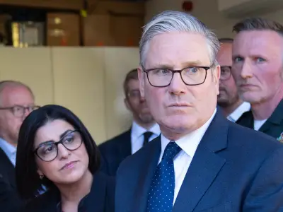 Shabana Mahmood Demands Sacking of Minister Mike Tapp Over Migration Article