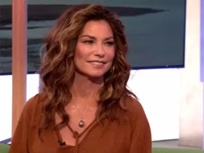 Shania Twain Stuns The One Show Fans with Ageless Appearance at 60