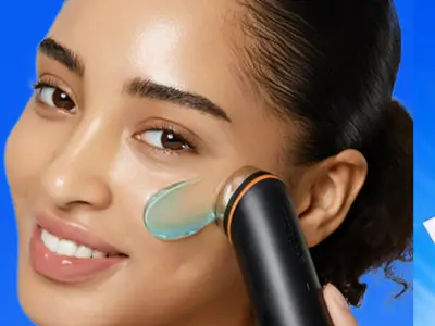 Shoppers Rave About Korean Beauty Device That 'Visibly Smooths and Lifts Skin'