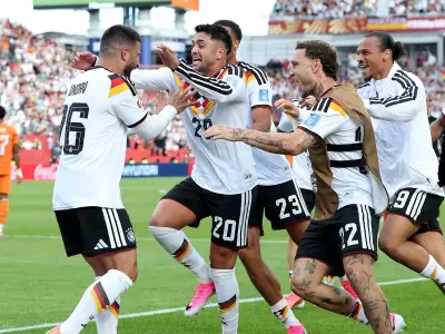 Sidemen World Cup Watchalong: How to Watch Germany vs Ecuador Free on BBC