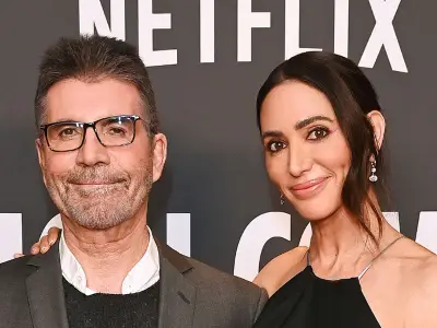 Simon Cowell's Partner Lauren Silverman Opens Up About 'Terrible' Divorce and Affair Pregnancy