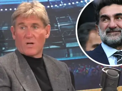 Simon Jordan: PIF Will Sell Newcastle United, Vision Not Being Pushed