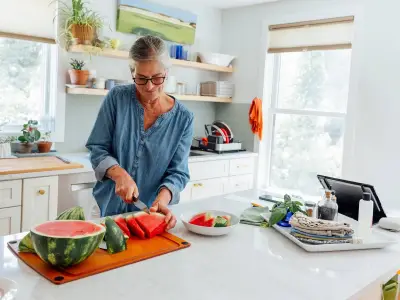 Simple Watermelon Cutting Hack Is 'Life-Changing' and Mess-Free